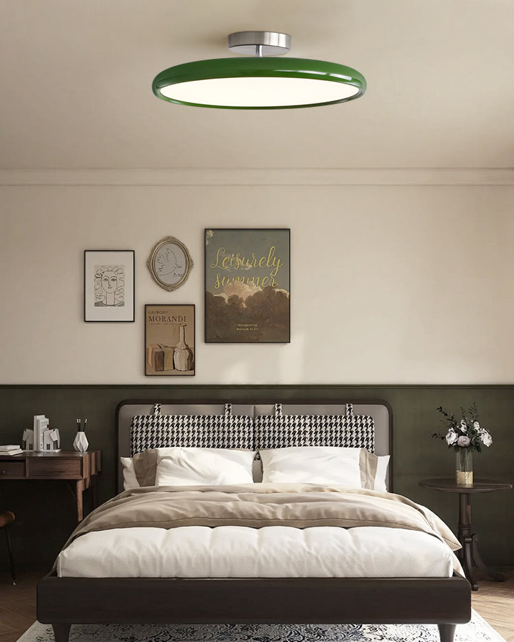 Motorhome Flush Mount Ceiling Light-WM1117