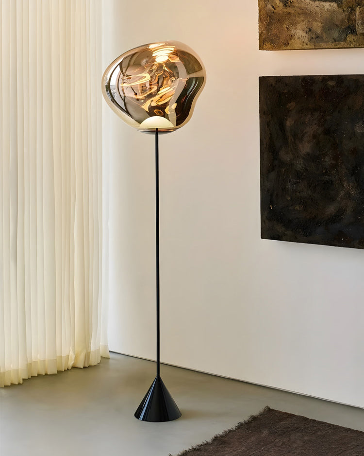 WOMO Melt Lava Floor Lamp - WM7113