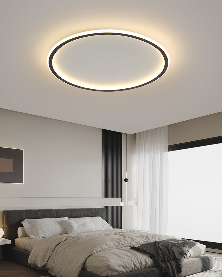 WOMO Flat Ceiling Light-WM1122