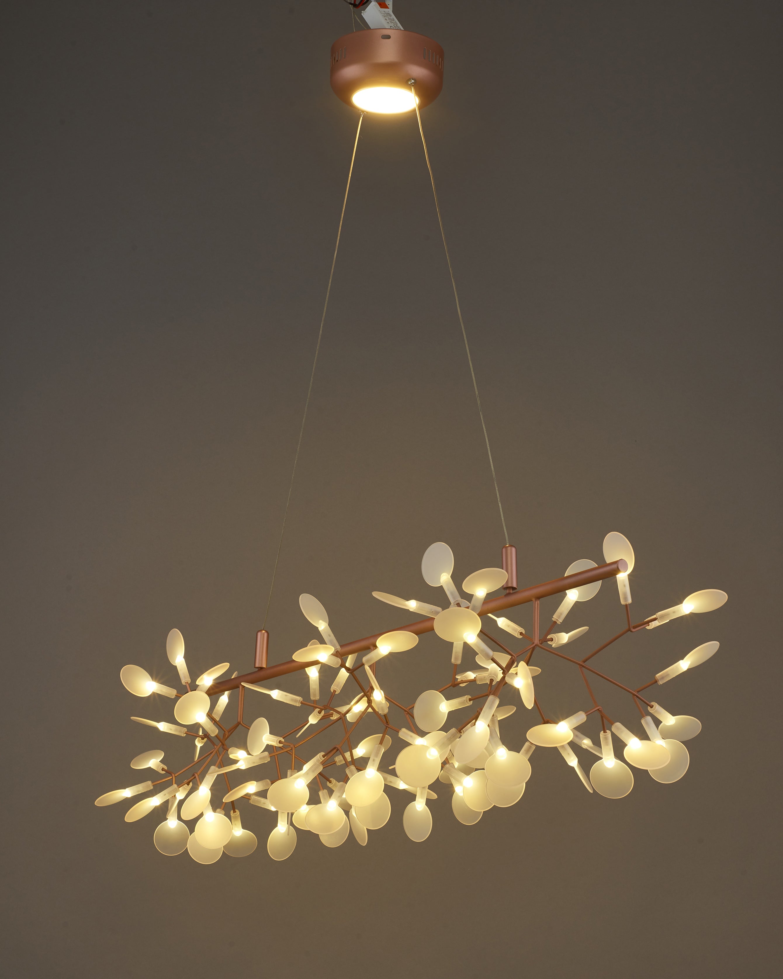 WOMO Designer Kronleuchter Esstisch Modern-WM2436