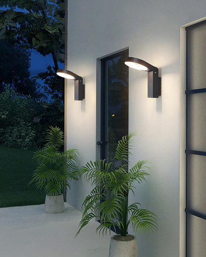 WOMO Circle Wall Light-WM9140
