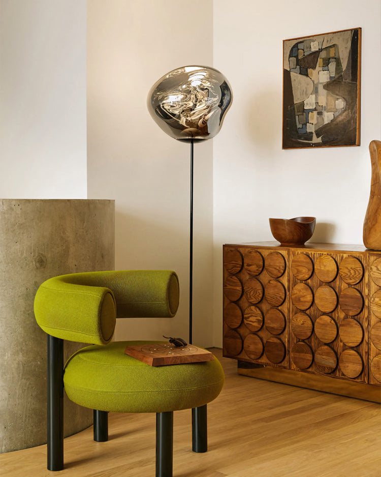 WOMO Melt Lava Floor Lamp - WM7113