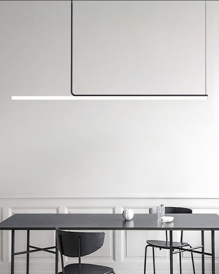 WOMO Lineare LED Pendelleuchte – WM2526