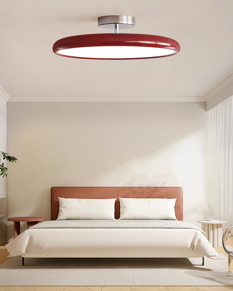 Motorhome Flush Mount Ceiling Light-WM1117