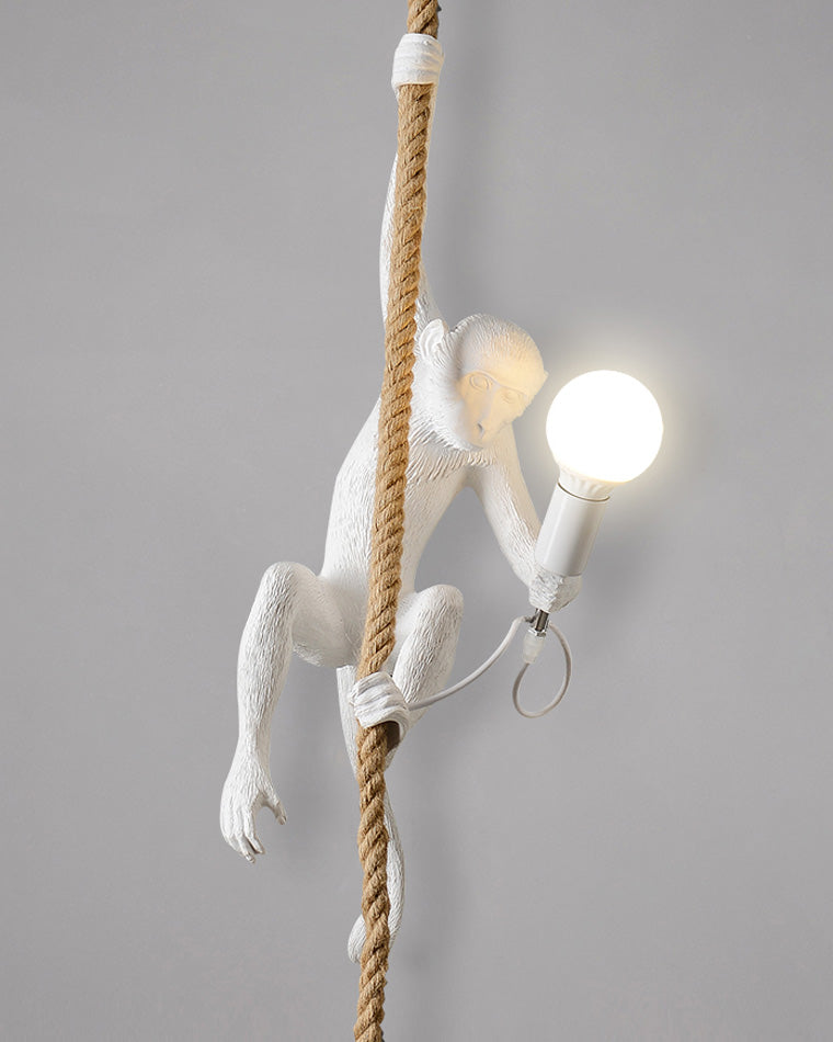 WOMO Monkey Rope Pendelleuchte-WM2467
