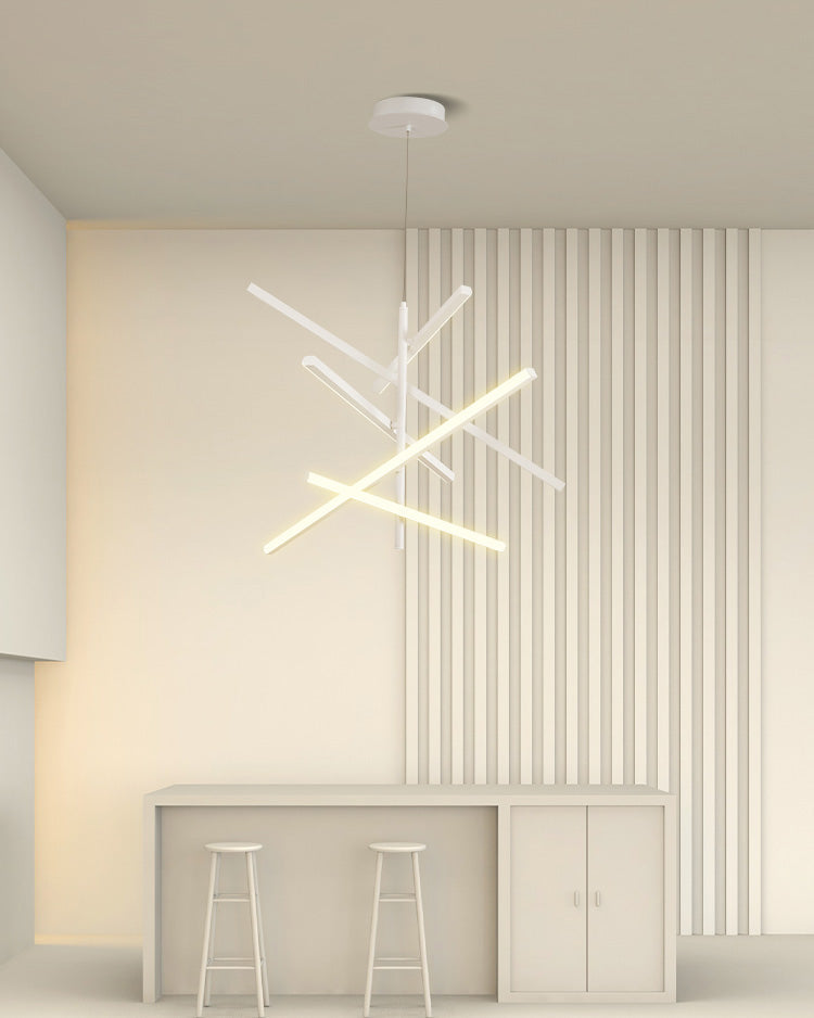 WOMO Multi Light Sticks Kronleuchter-WM2640