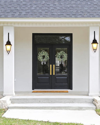 WOMO Colonial Outdoor Wall Light-WM9213