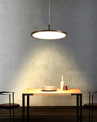 WOMO Large Disc Pendant Light -WM2911