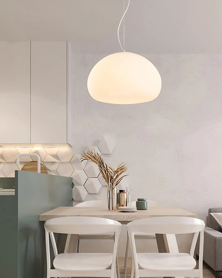 WOMO Cloud Glas Hängelampe – WM2503