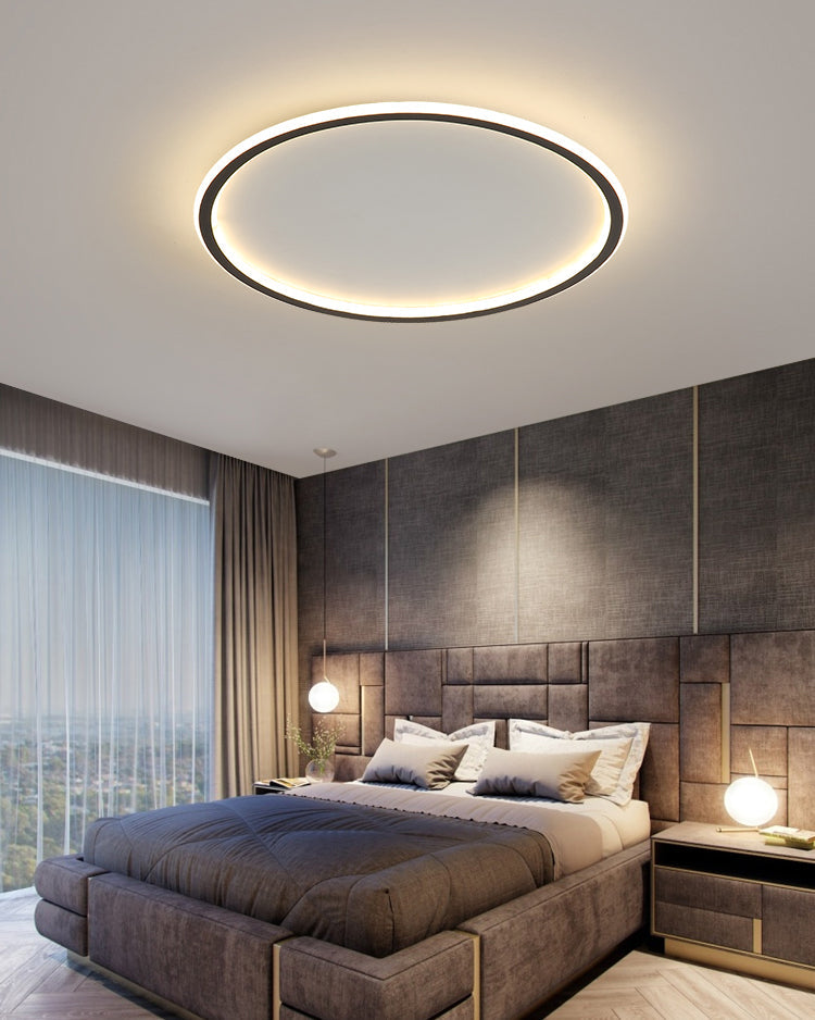 WOMO Flat Ceiling Light-WM1122
