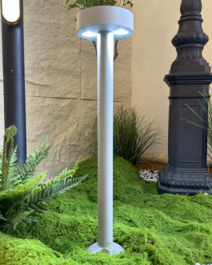 WOMO Round Bollard Light-WM9136