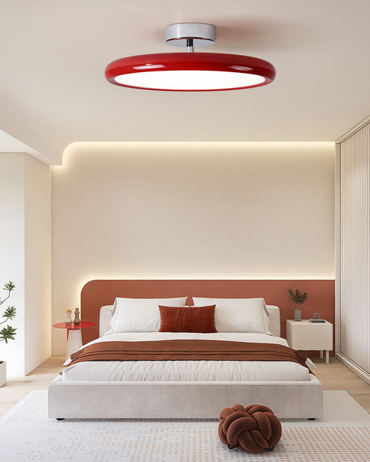 Motorhome Flush Mount Ceiling Light-WM1117