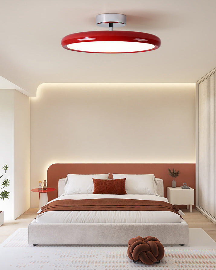 Motorhome Flush Mount Ceiling Light-WM1117