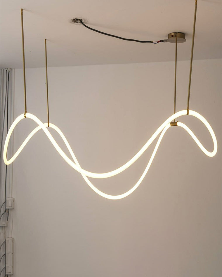 WOMB Seil LED Lustre Rond – WM2781
