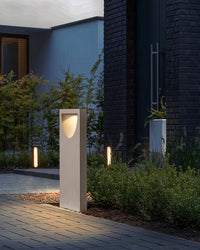 WOMO Path Bollard Light - WM9118