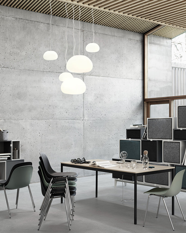 WOMO Cloud Glas Hängelampe – WM2503