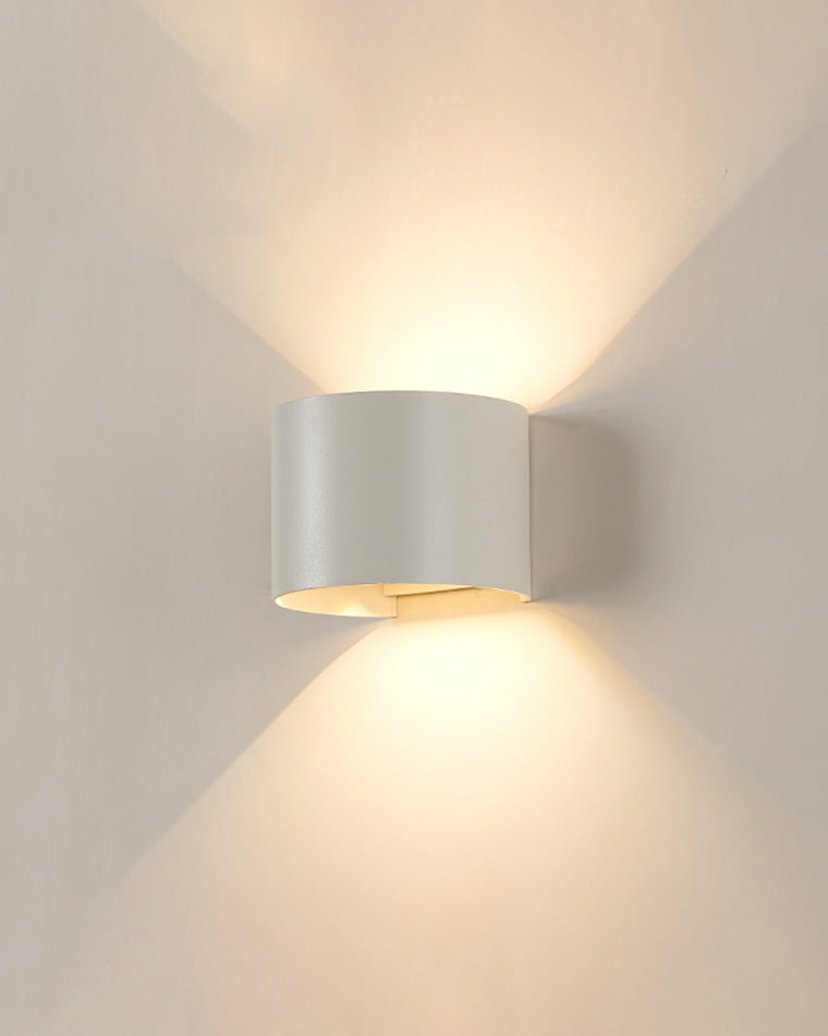 Applique murale WOMO avec fonction haut et bas - WM9062