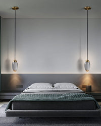 WOMO Crystal Drop Pendant Light - WM2732