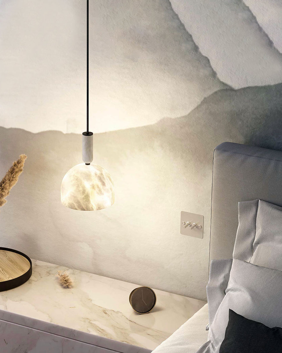 WOMO Oki Alabaster Suspension-WM2899