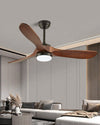 WOMO Große Propeller-Deckenventilatorlampe-WM5041 thumbnail