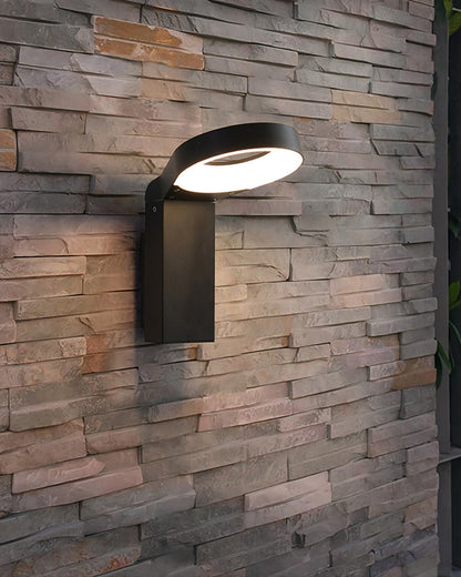 WOMO Circle Wall Light-WM9140