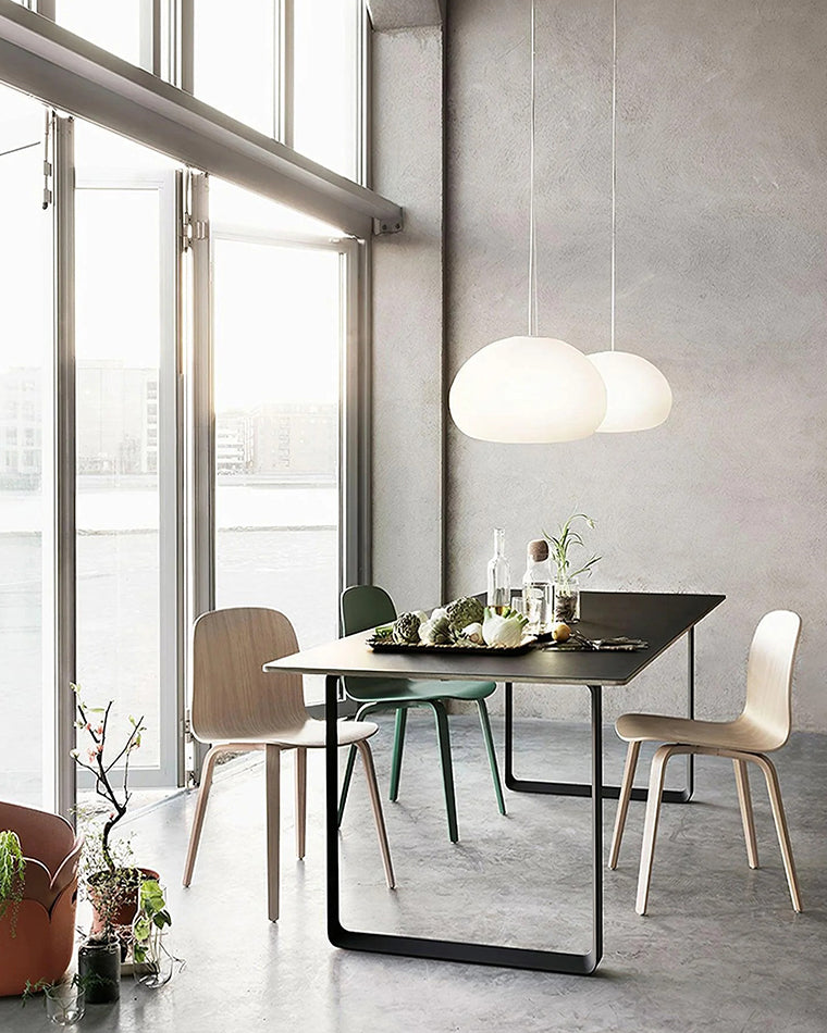 WOMO Cloud Glas Hängelampe – WM2503