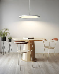 WOMO Large Disc Pendant Light -WM2911