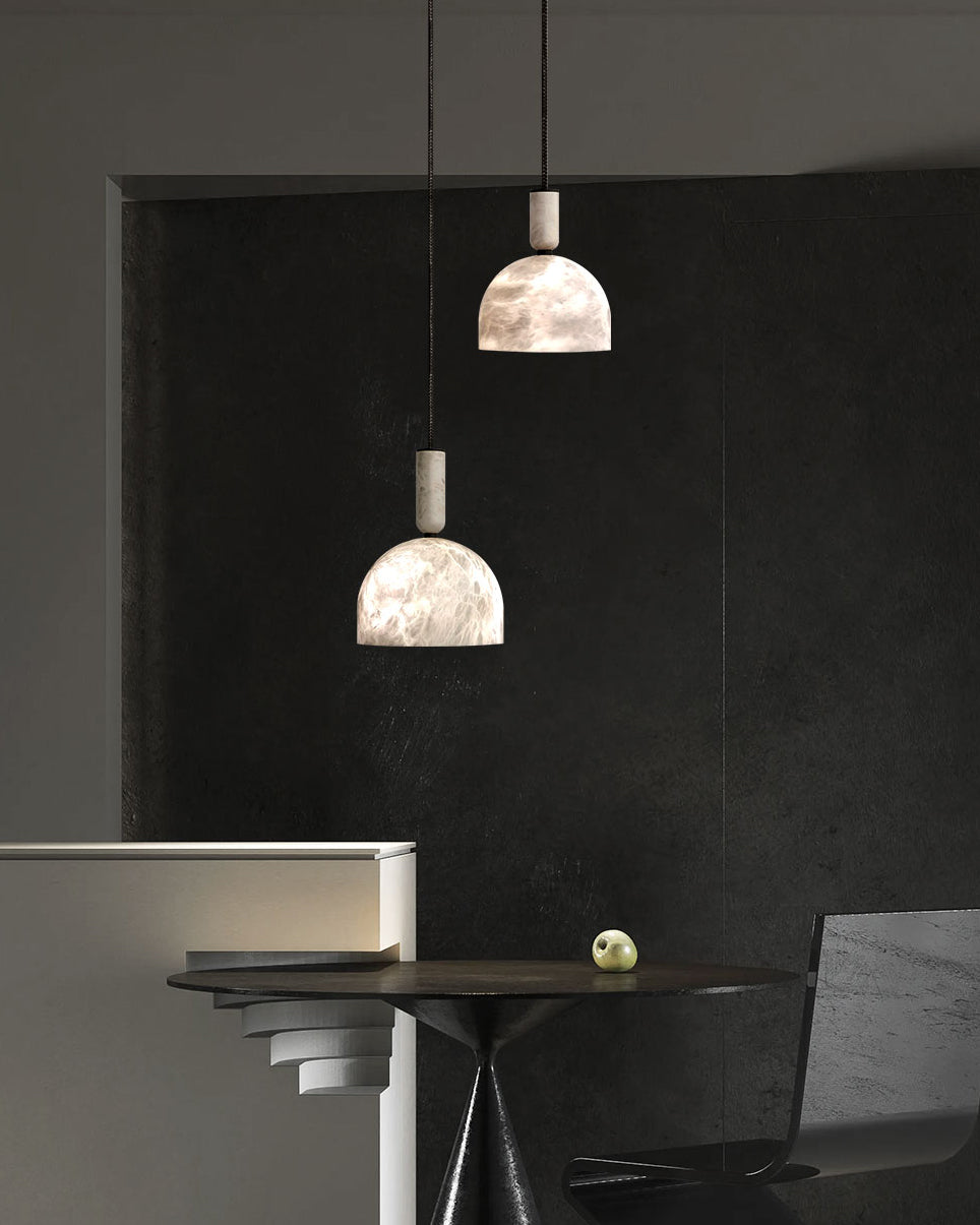 WOMO Oki Alabaster Suspension-WM2899