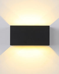 WOMO Outdoor Up Down Wall Light-WM9061