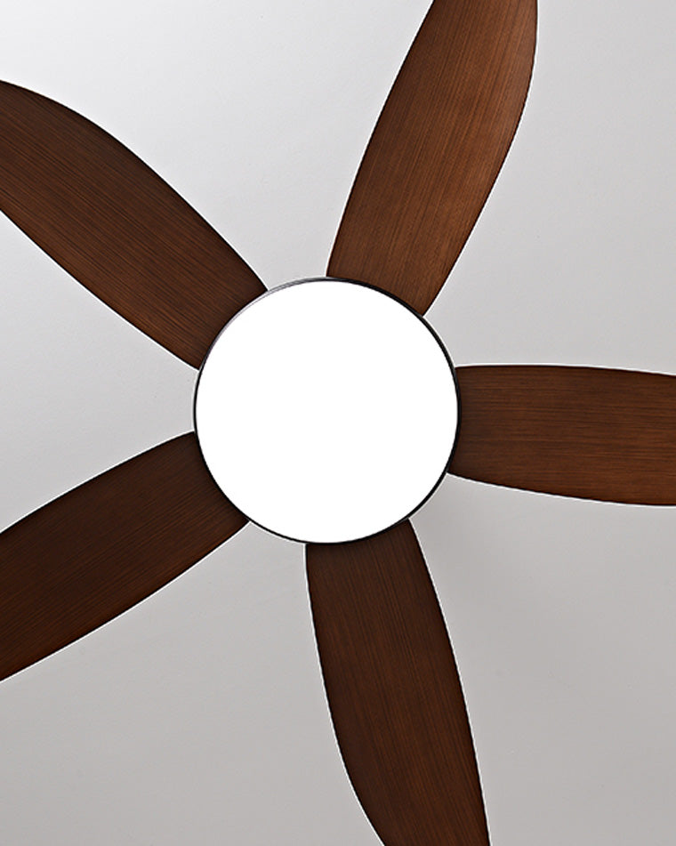 WOMO Flache, moderne Deckenventilatorlampe-WM5062