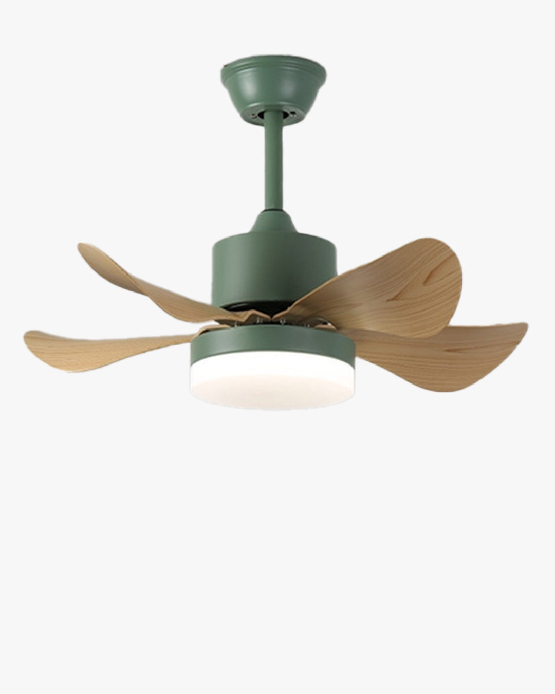 WOMO Kleine Deckenventilatorlampe-WM5060