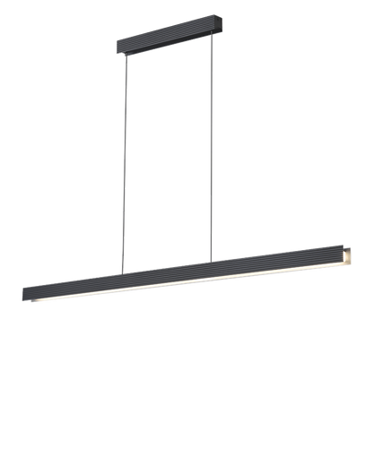WOMO Contemporary Linear Led Pendant Light-WM2281