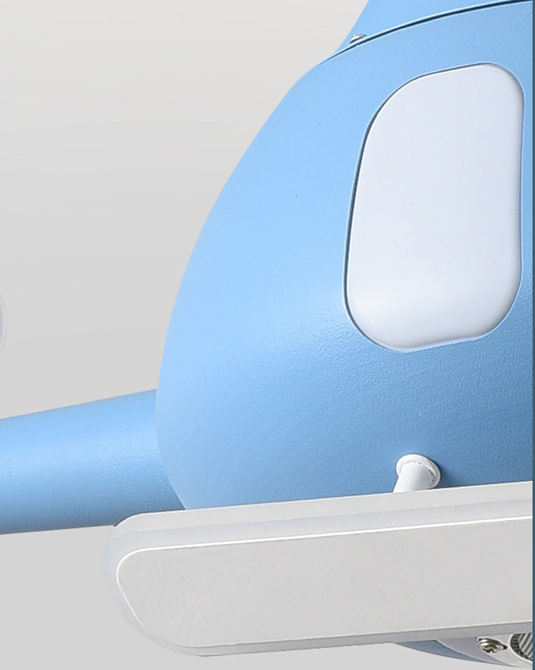 WOMO Flugzeug-Deckenventilatorlampe-WM5105