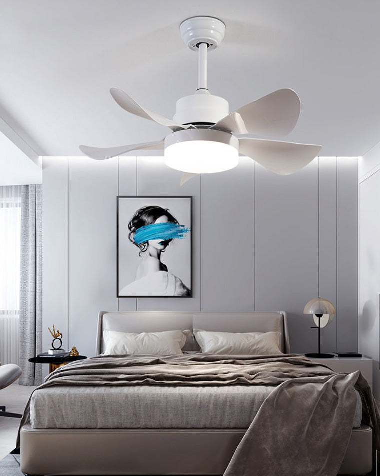 WOMO Petite lampe de ventilateur de plafond-WM5060