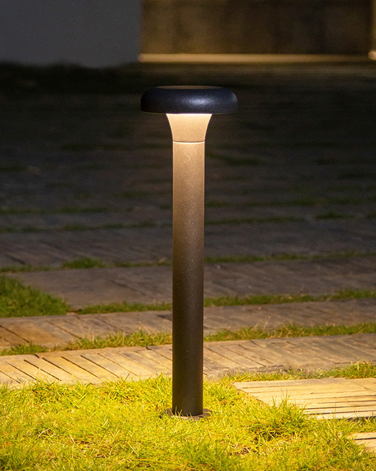 WOMO Round Bollard Light-WM9169