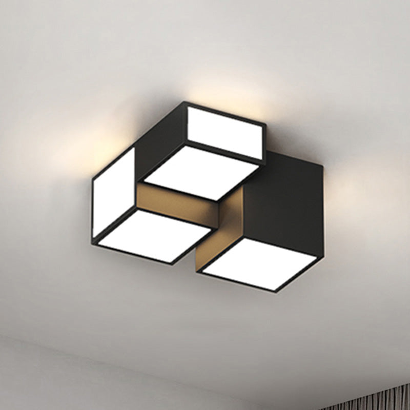 WOMO Cool Cube Deckenleuchte-WM1015