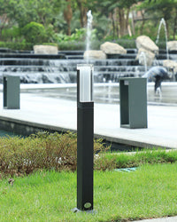 WOMO Borne lumineuse carrée câblée - WM9047