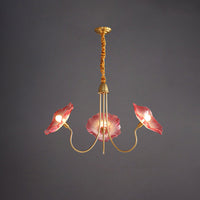 WOMO Lotus Flower Candelabra-WC2025