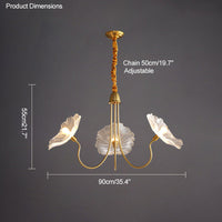 WOMO Lotus Flower Candelabra-WC2025