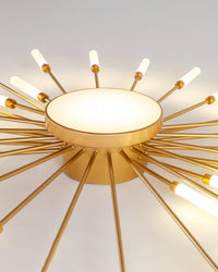WOMO Lampe de plafond Solstice-WM1001