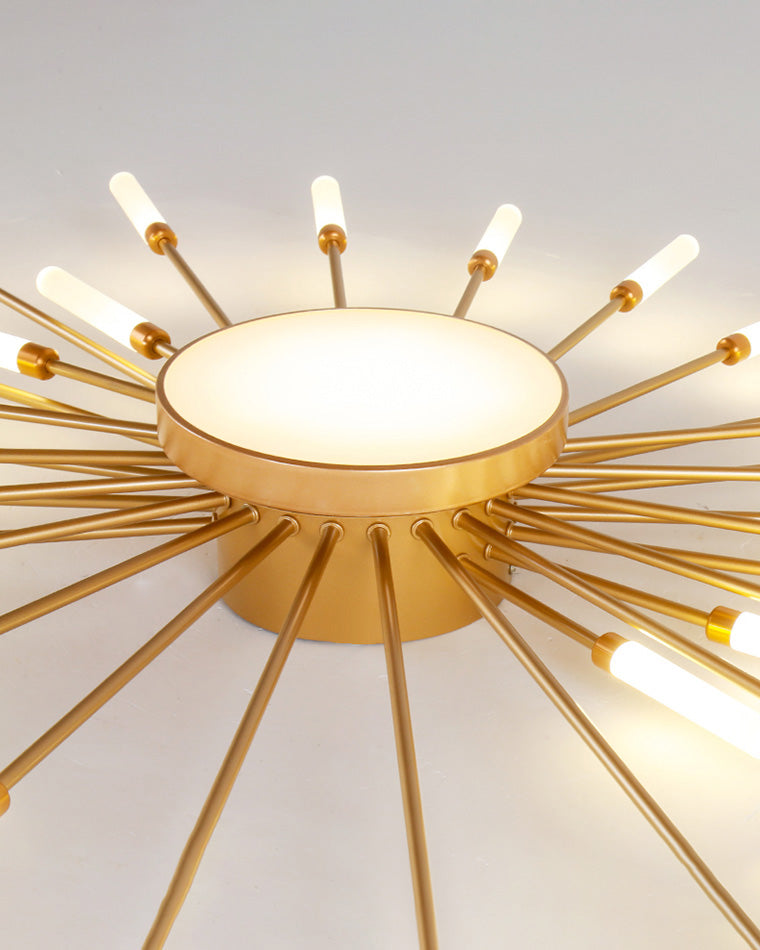 WOMO Sunbreak Ceiling Light-WM1001