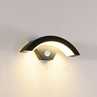 WOMO Outdoor Wall Light with Motion Sensor - WM9002