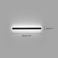 WOMO Linear Outdoor Wall Light-WM9001