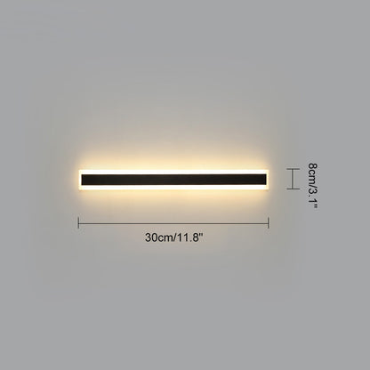 WOMO Outdoor Linear Wall Light-WM9001