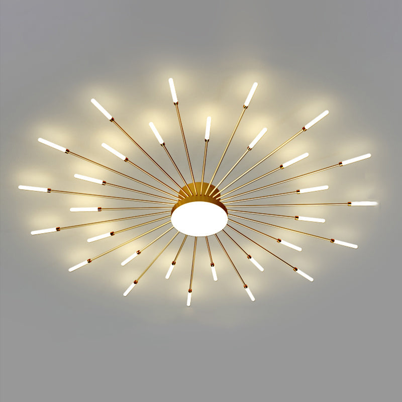WOMO Sunbreak Ceiling Light-WM1001