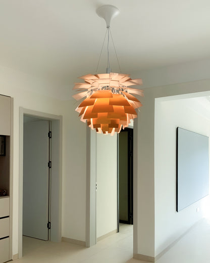 WOMO Nordic Pinecone Chandelier-WM2094