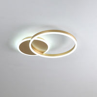 WOMO Round LED Ceiling Light with Flush Mount-WM1032