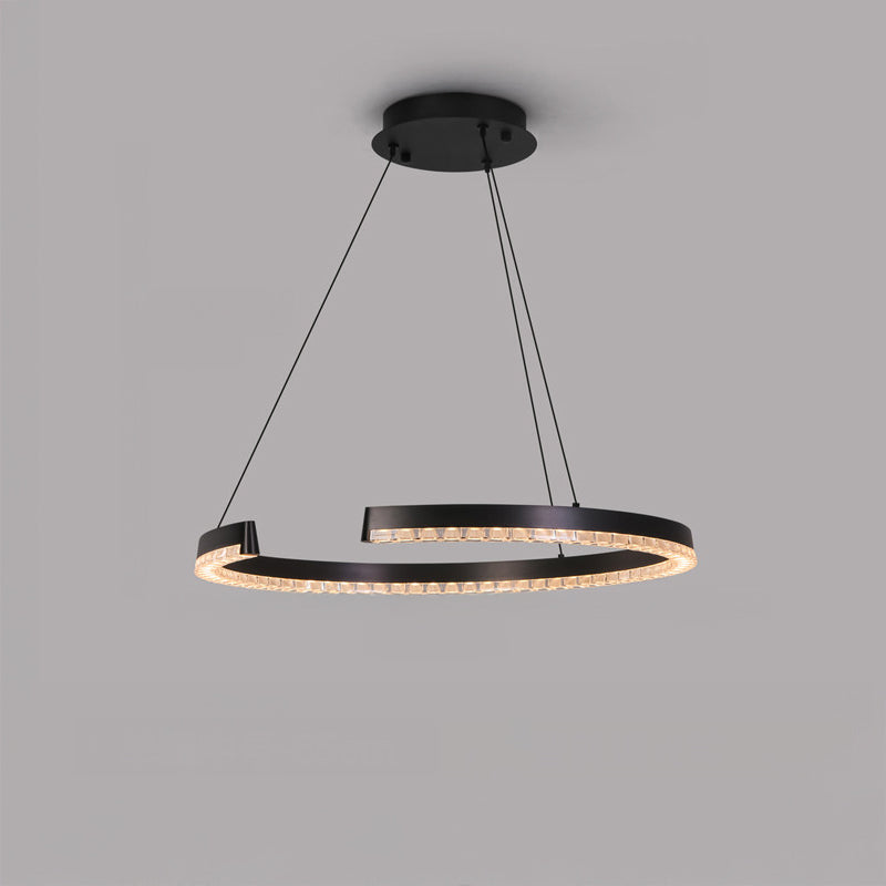 WOMO Ring Led Kronleuchter-WM3213