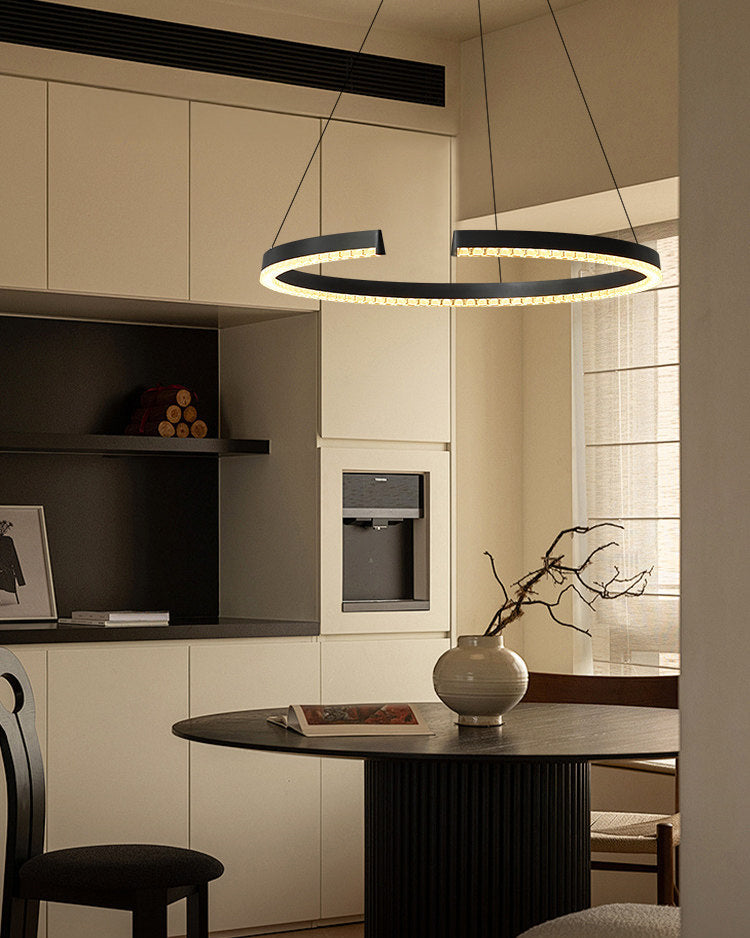 WOMO Ring Led Kronleuchter-WM3213