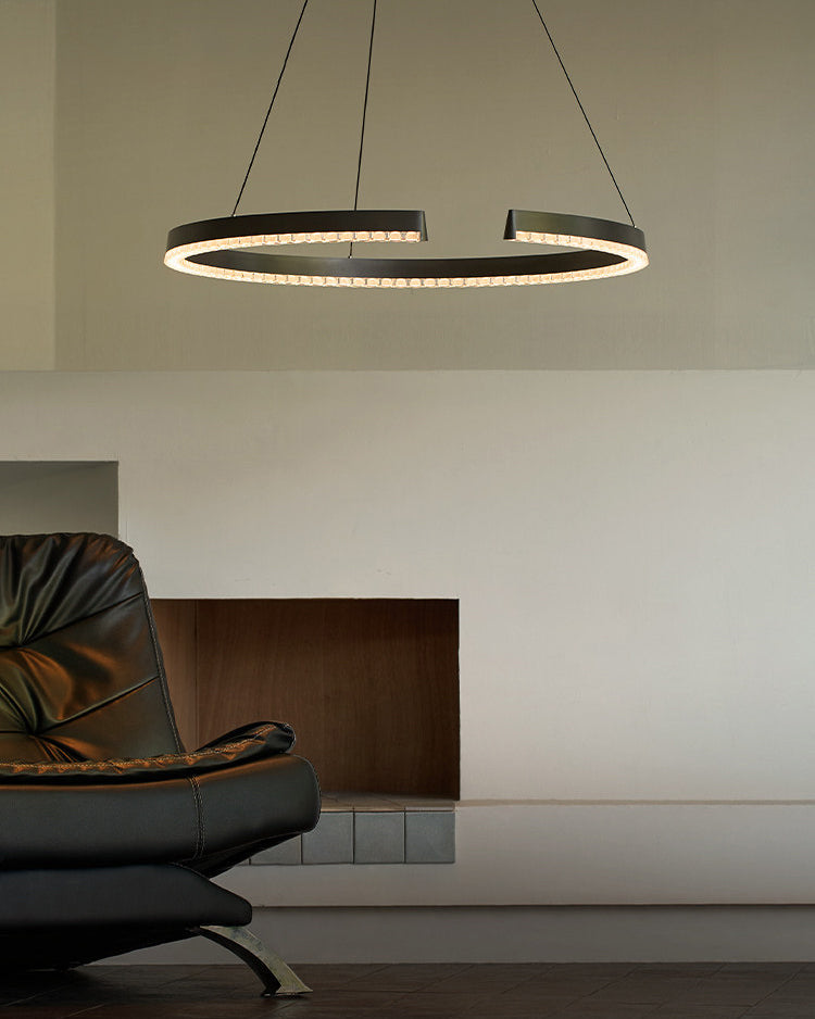 WOMO Ring Led Kronleuchter-WM3213